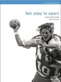 Cover-Bild zum Titel 'Fair Play in Sport' von ''
