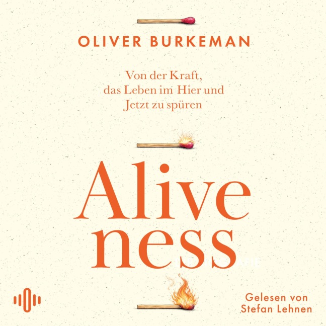 ALIVENESS - Oliver Burkeman