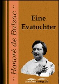 Cover-Bild zum Titel 'Eine Evatochter' von 'Honoré de Balzac'