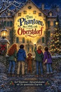 Cover-Bild zum Titel 'Das Phantom von Oberstdorf' von 'Isabella Wagner'