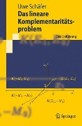 Das lineare Komplementaritätsproblem - Uwe Schäfer