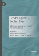 Cover-Bild zum Titel 'Gender Equality Behind Bars' von ''