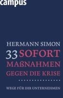 33 Sofortmaßnahmen gegen die Krise - Hermann Simon