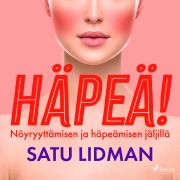 Cover-Bild zum Titel 'Häpeä!' von 'Satu Lidman'