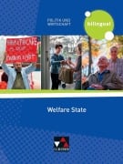 Cover-Bild zum Titel 'Politik und Wirtschaft - bilingual. Welfare State' von 'Amy Benzmann'