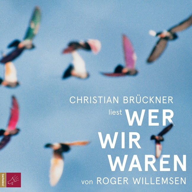 Wer wir waren - Roger Willemsen