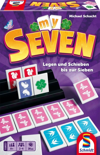 MySeven - 