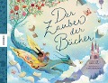 Cover-Bild zum Titel 'Der Zauber der Bücher' von 'Caroline Derlatka'