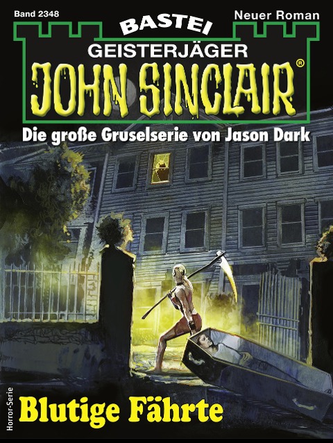 John Sinclair 2348 - Ian Rolf Hill