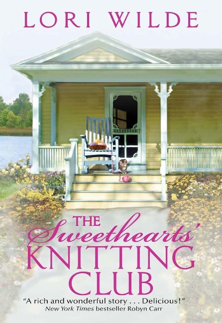 The Sweethearts' Knitting Club - Lori Wilde