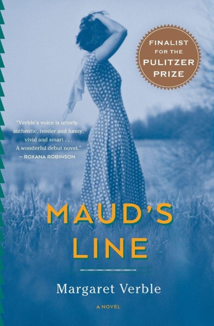 Maud's Line - Margaret Verble