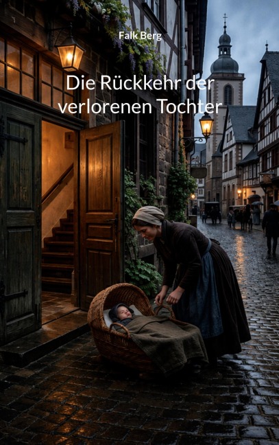 Die Rückkehr der verlorenen Tochter - Falk Berg