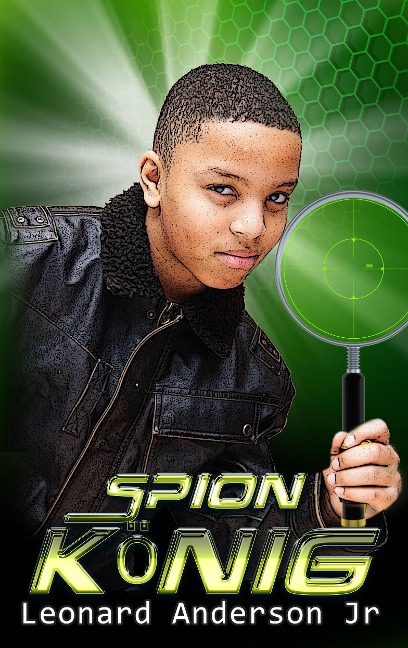 Spion König - Leonard Anderson