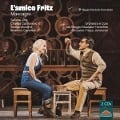 L'amico Fritz - Jicia/Castronovo/Iervolino/Frizza