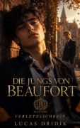 Cover-Bild zum Titel 'Die Jungs von Beaufort: Buch 1' von 'Lucas Dridik'