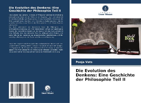 Die Evolution des Denkens: Eine Geschichte der Philosophie Teil II - Pooja Vats