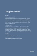 Cover-Bild zum Titel 'Hegel-Studien / Hegel-Studien Band 6 (1971)' von ''