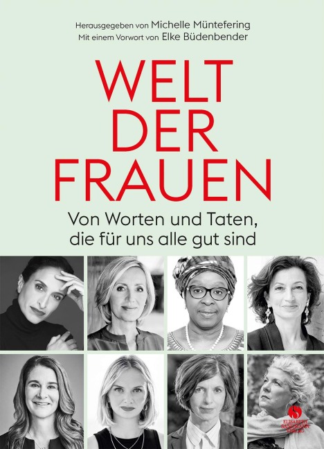 WELT DER FRAUEN - Zukiswa Wanner, Monika Staab, Sibel Kekilli, Düzen Tekkal, Kristina Lunz