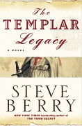 Cover-Bild zum Titel 'The Templar Legacy' von 'Steve Berry'