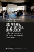 Cover-Bild zum Titel 'Gruppieren, Interferieren, Zirkulieren' von ''