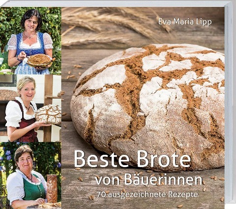 Beste Brote - Eva Maria Lipp