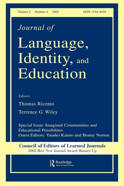 Imagined Communities and Educational Possibilities - 