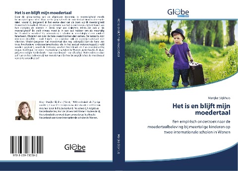 Het is en blijft mijn moedertaal - Marijke Slijkhuis