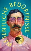 Cover-Bild zum Titel 'Wesentliche Bedürfnisse' von 'Res Sigusch'