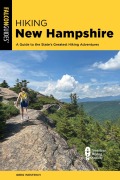 Cover-Bild zum Titel 'Hiking New Hampshire' von 'Greg Westrich'