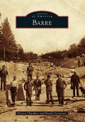 Cover-Bild zum Titel 'Barre' von 'Doreen Chambers, Brooke Lorentzen'
