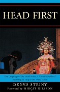 Cover-Bild zum Titel 'Head First' von 'Denes Striny'