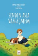 Cover-Bild zum Titel 'Senden Asla Vazgecmem' von 'Banu Bahadir Savu'