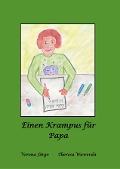 Cover-Bild zum Titel 'Einen Krampus für Papa' von 'Verena Jörgo'