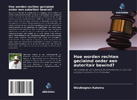 Hoe worden rechten geclaimd onder een autoritair bewind? - Washington Katema