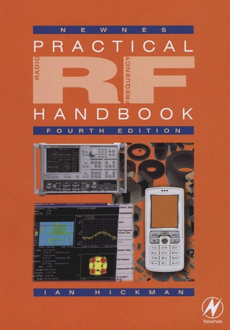 Practical RF Handbook - BSc Hons Hickman EUR. ING