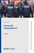 Cover-Bild zum Titel 'Kommunale Ordnungsdienste' von 'Christoph Balzer'