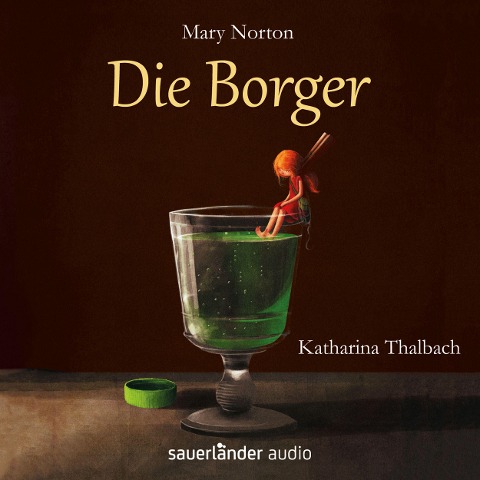 Die Borger - Mary Norton