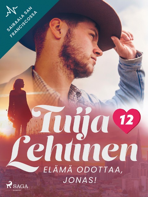 Elämä odottaa, Jonas! - Tuija Lehtinen