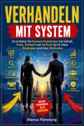 Cover-Bild zum Titel 'Verhandeln mit System' von 'Bianca Flensburg'