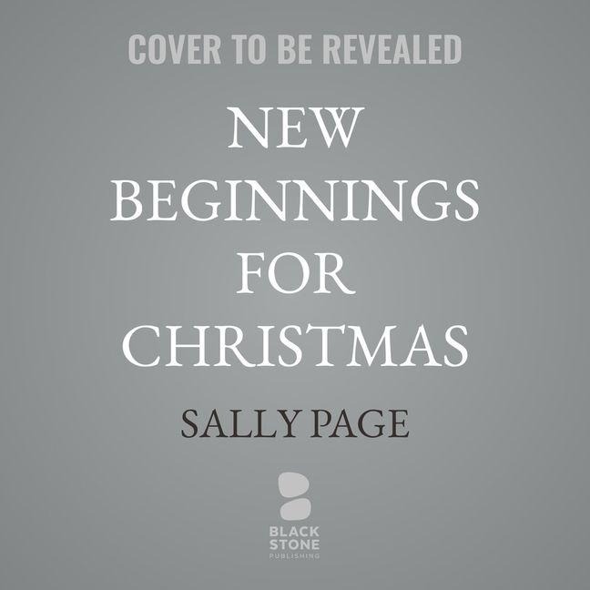 New Beginnings for Christmas - Sally Page