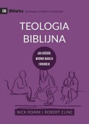 Cover-Bild zum Titel 'Biblical Theology / Teologia Biblijna' von 'Nick Roark, Robert Cline'