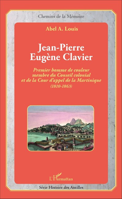 Jean-Pierre Eugène Clavier - A. Louis Abel A. Louis