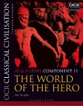 Cover-Bild zum Titel 'OCR Classical Civilisation AS and A Level Component 11' von 'Sally Knights'