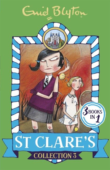 St Clare's Collection 3 - Enid Blyton