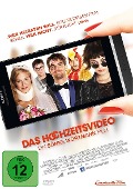 Cover-Bild zum Titel 'Das Hochzeitsvideo' von 'Gernot Gricksch'