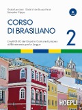 Cover-Bild zum Titel 'Pippa, S: Corso di brasiliano. Con CD Audio' von 'Giulia Lanciani, Carla V. De Souza Faria, Salvador Pippa'