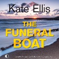 Cover-Bild zum Titel 'The Funeral Boat' von 'Kate Ellis'