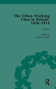 Cover-Bild zum Titel 'The Urban Working Class in Britain, 1830-1914 Vol 3' von 'Andrew August'