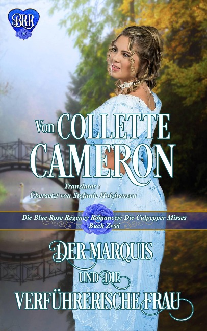 Der Marquis und die verführerische Frau - Collette Cameron
