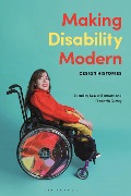 Cover-Bild zum Titel 'Making Disability Modern' von ''